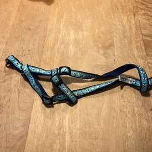 Beach ball print harness by Up country